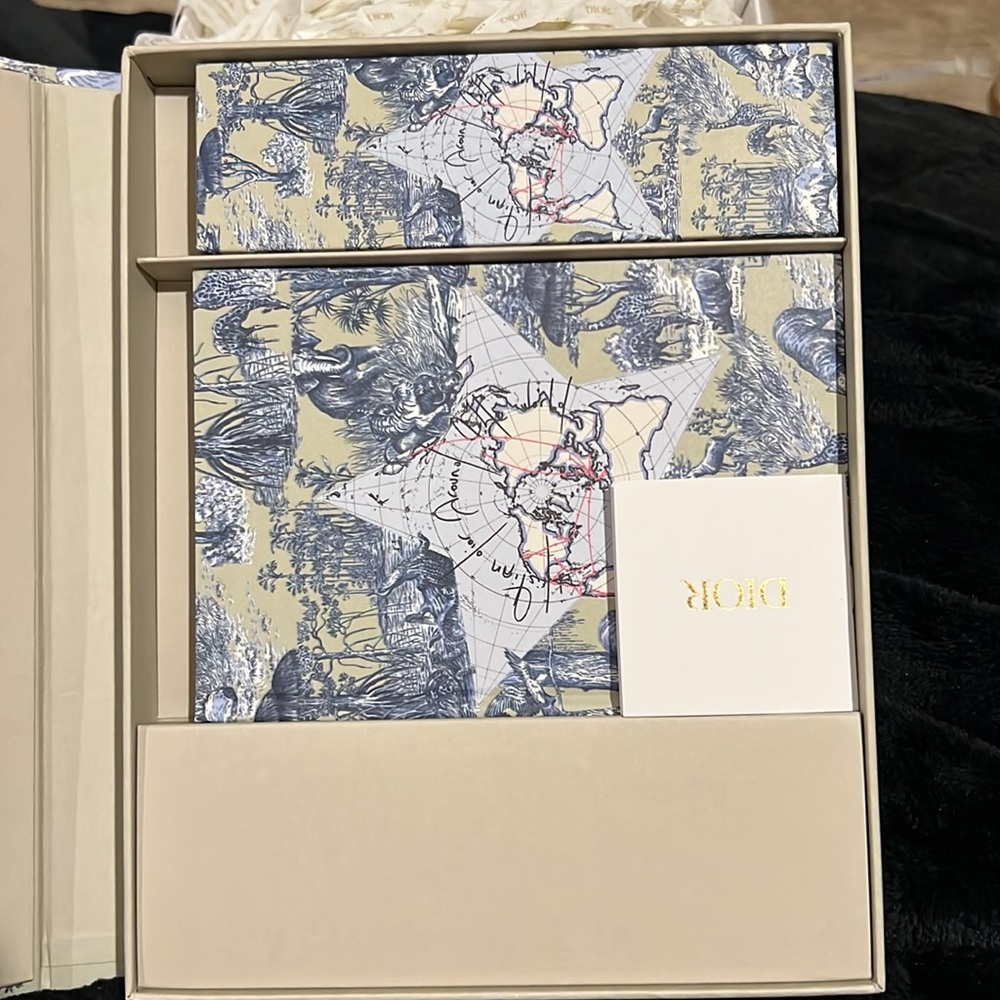 Dior Office Stationery